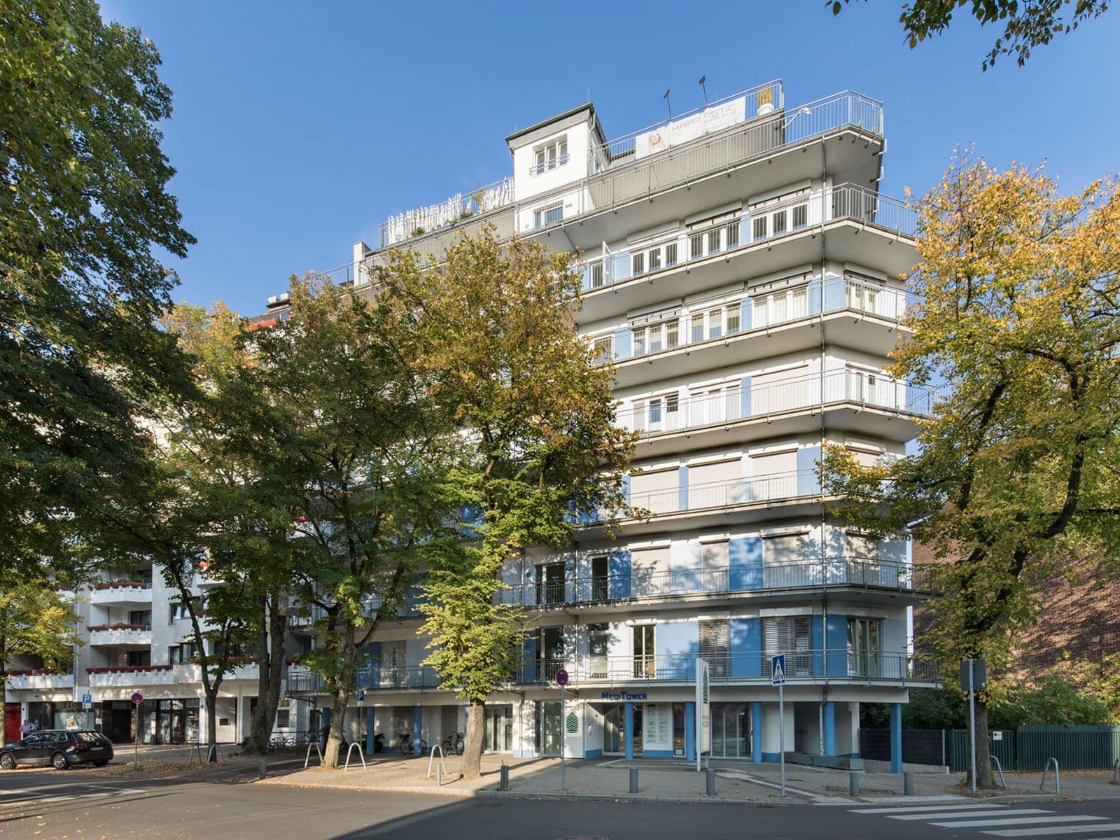 image for: Hilden Bahnhofsallee