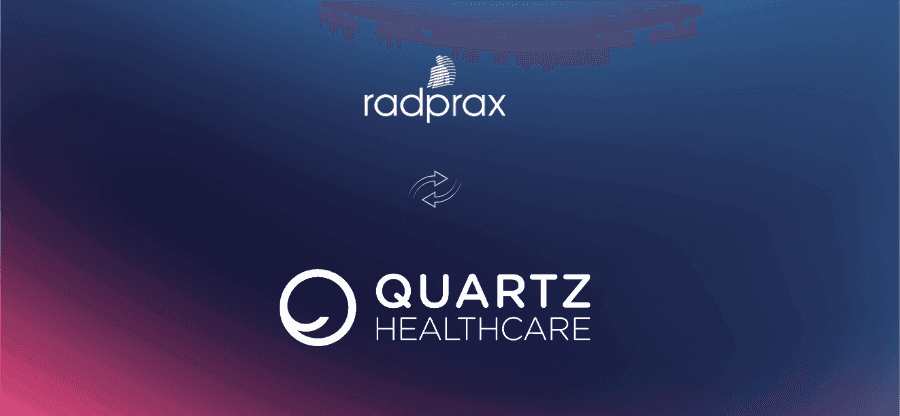 image for: radprax MVZ rebrands to Quartz: Completion of brand integration following the 2022 acquisition