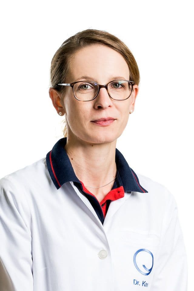 Dr. Bernadette Knott