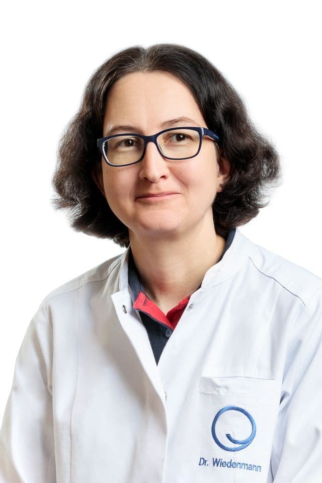 Dr. Nicole Wiedenmann