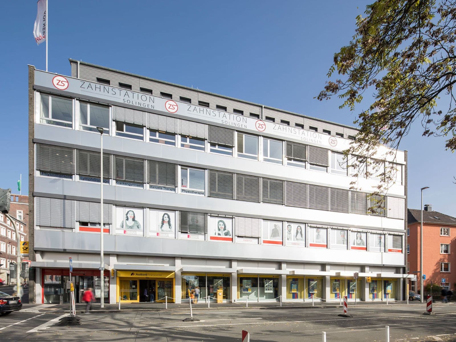 Solingen Birkerstraße  