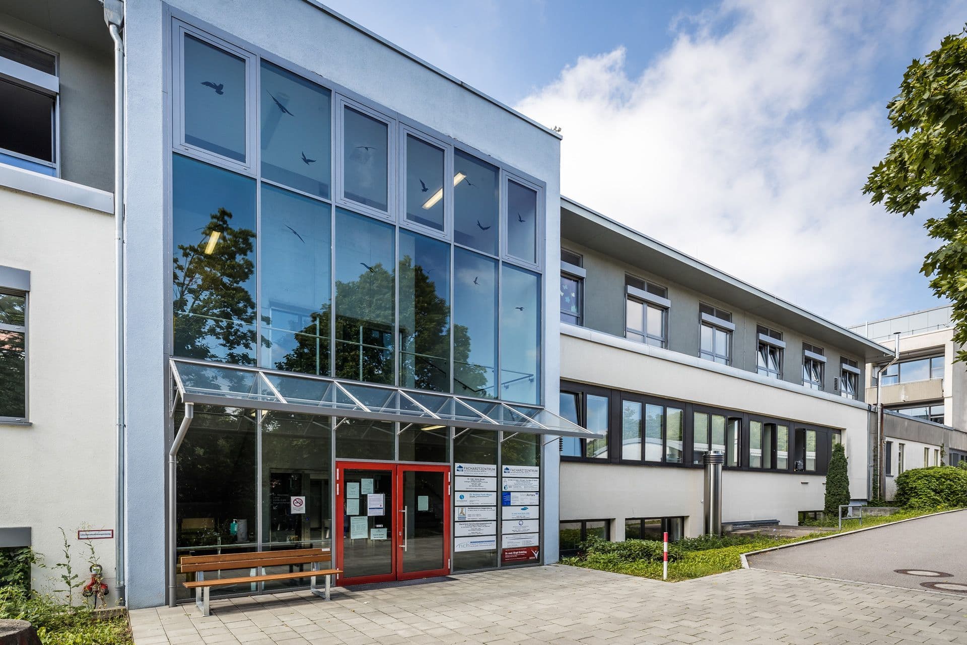 Kreisklinik Wörth