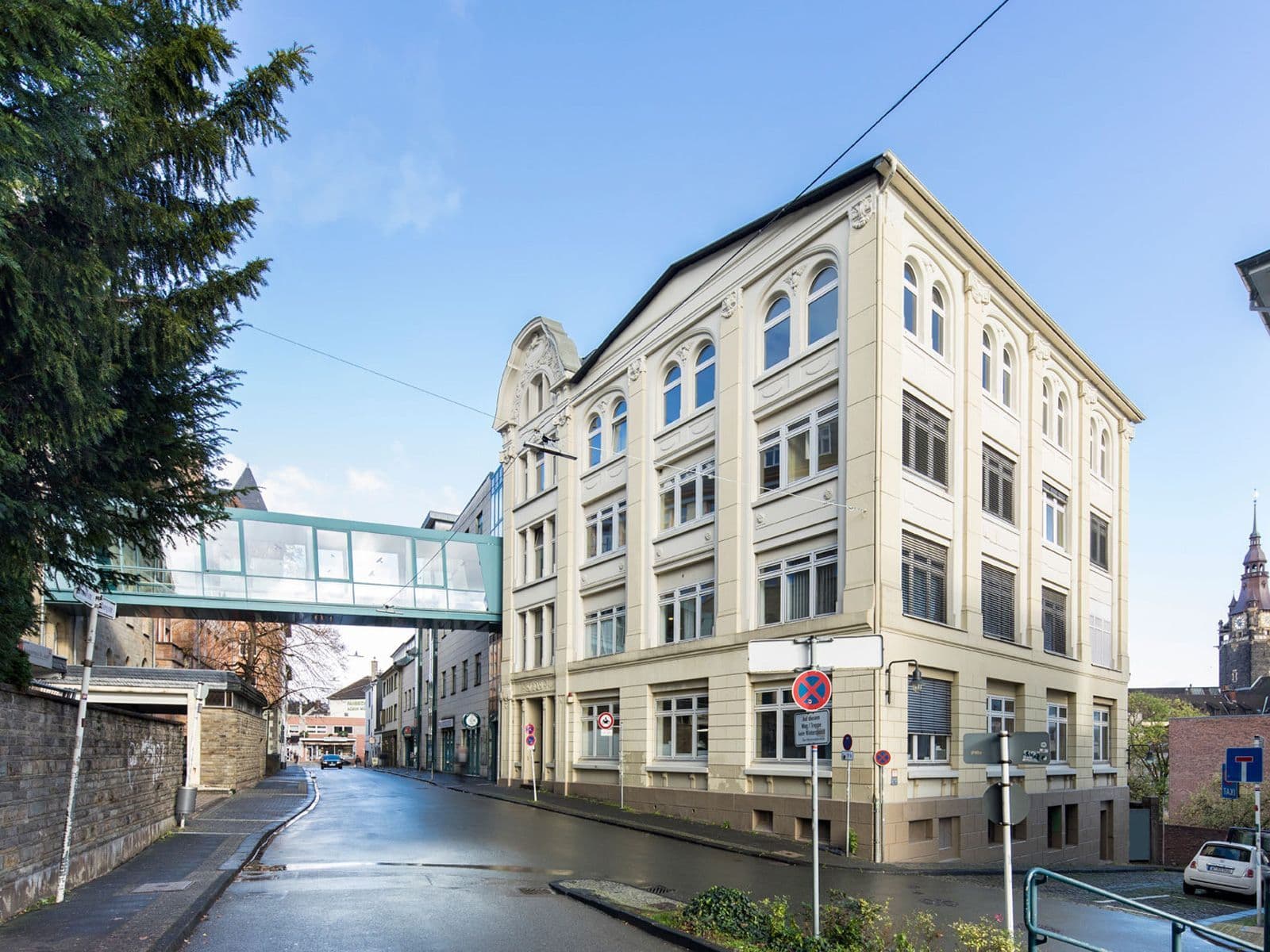 Wuppertal Bergstraße
