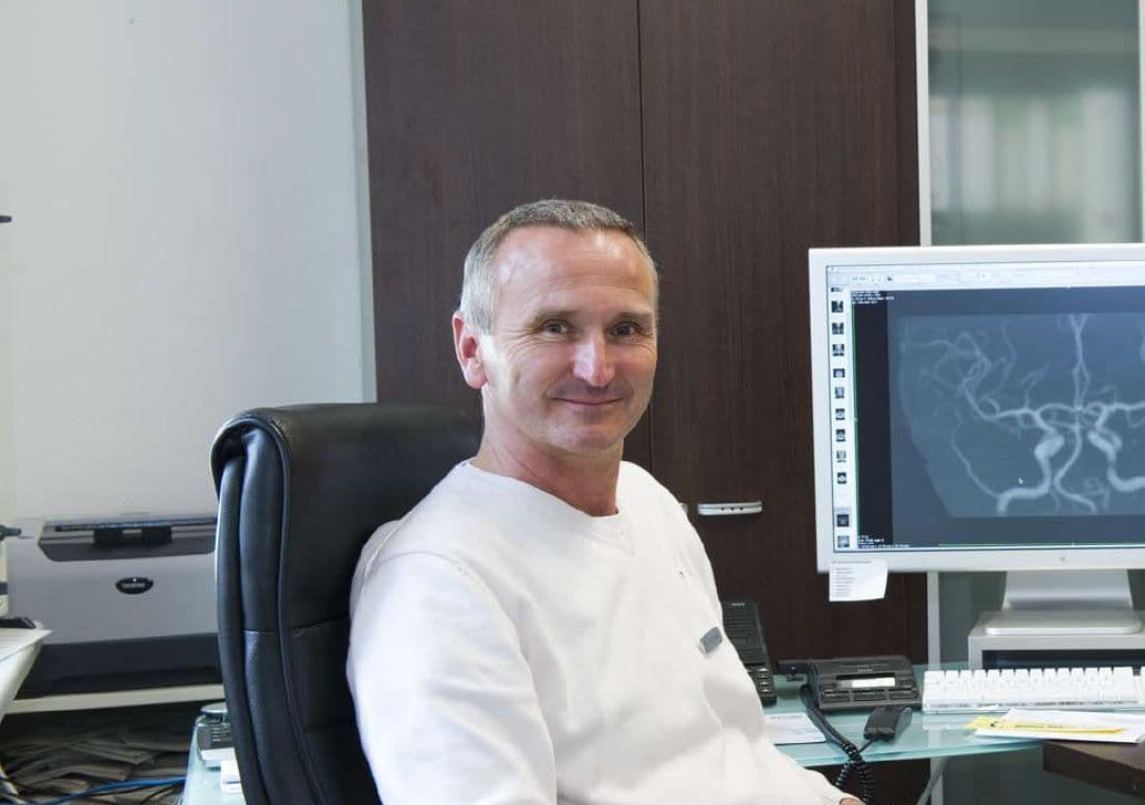 Dr. Karl-Heinz Allmann