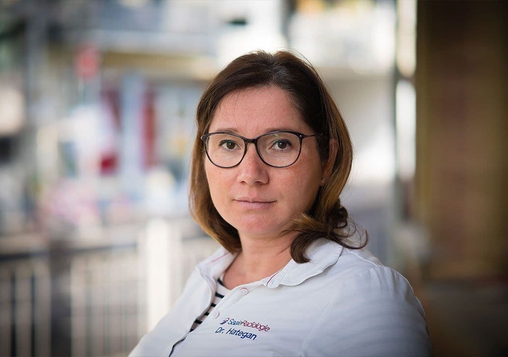 Dr. Maria Hategan