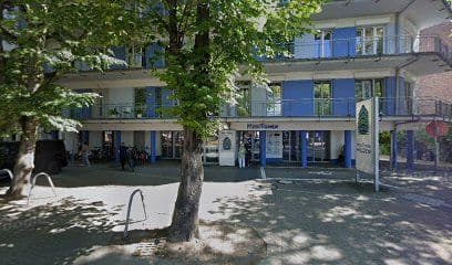 Hilden Bahnhofsallee