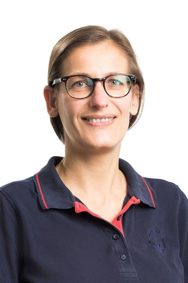 Dr. Friederike Heysel