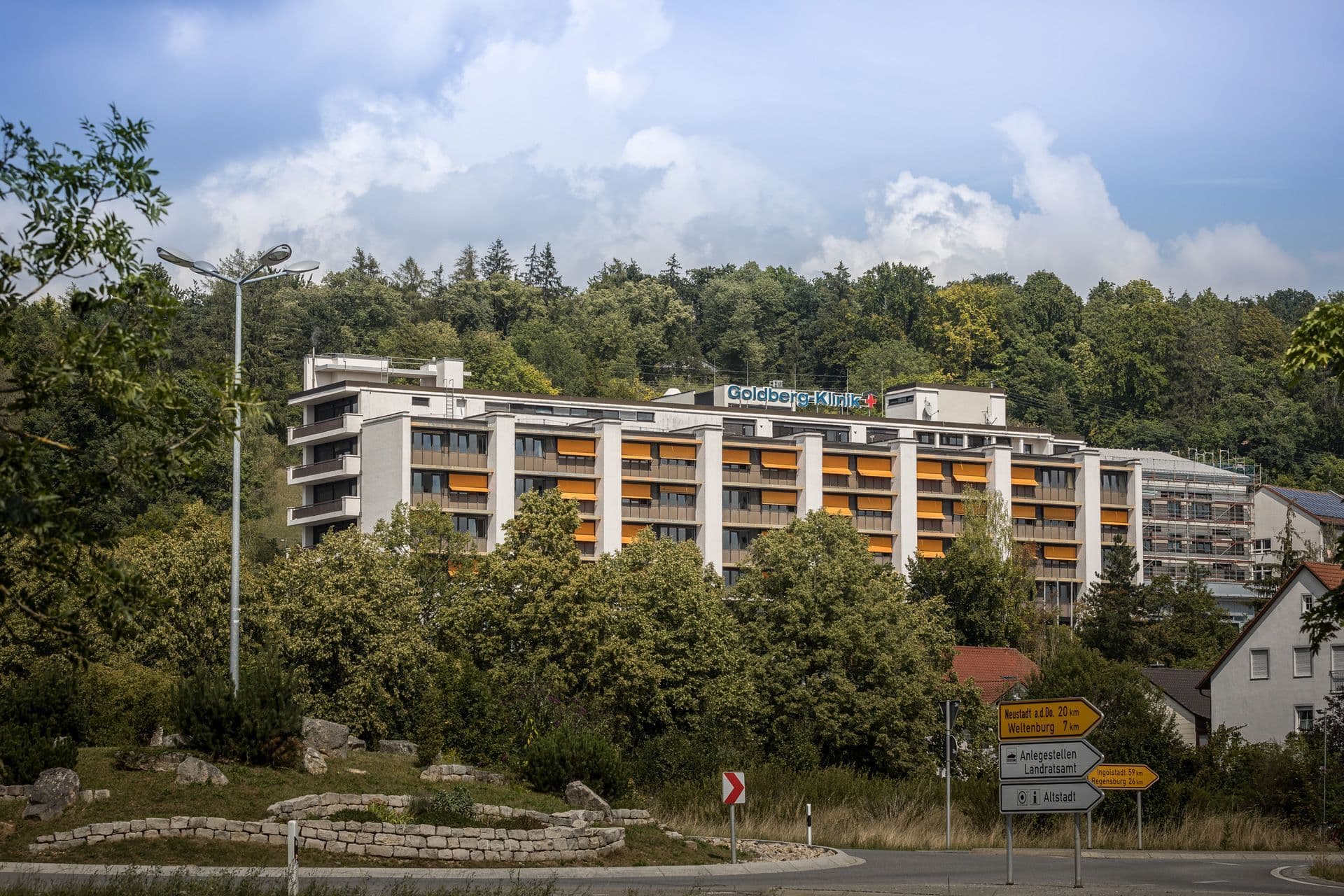 image for: Kelheim Caritas Krankenhaus St. Lukas