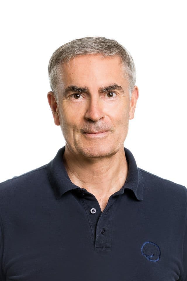 Dr. Peter Hildebrand