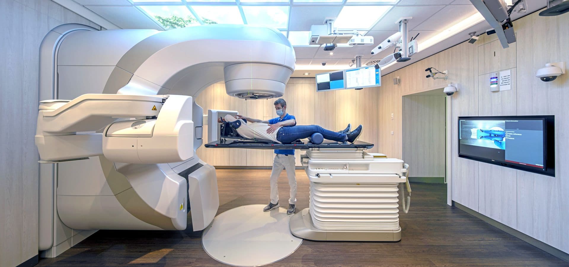 Radiotherapy