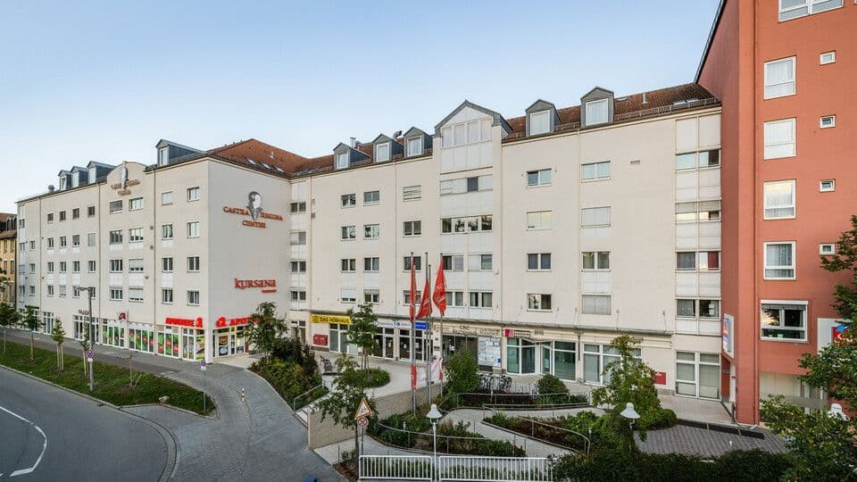 image for: Castra Regina Center Regensburg