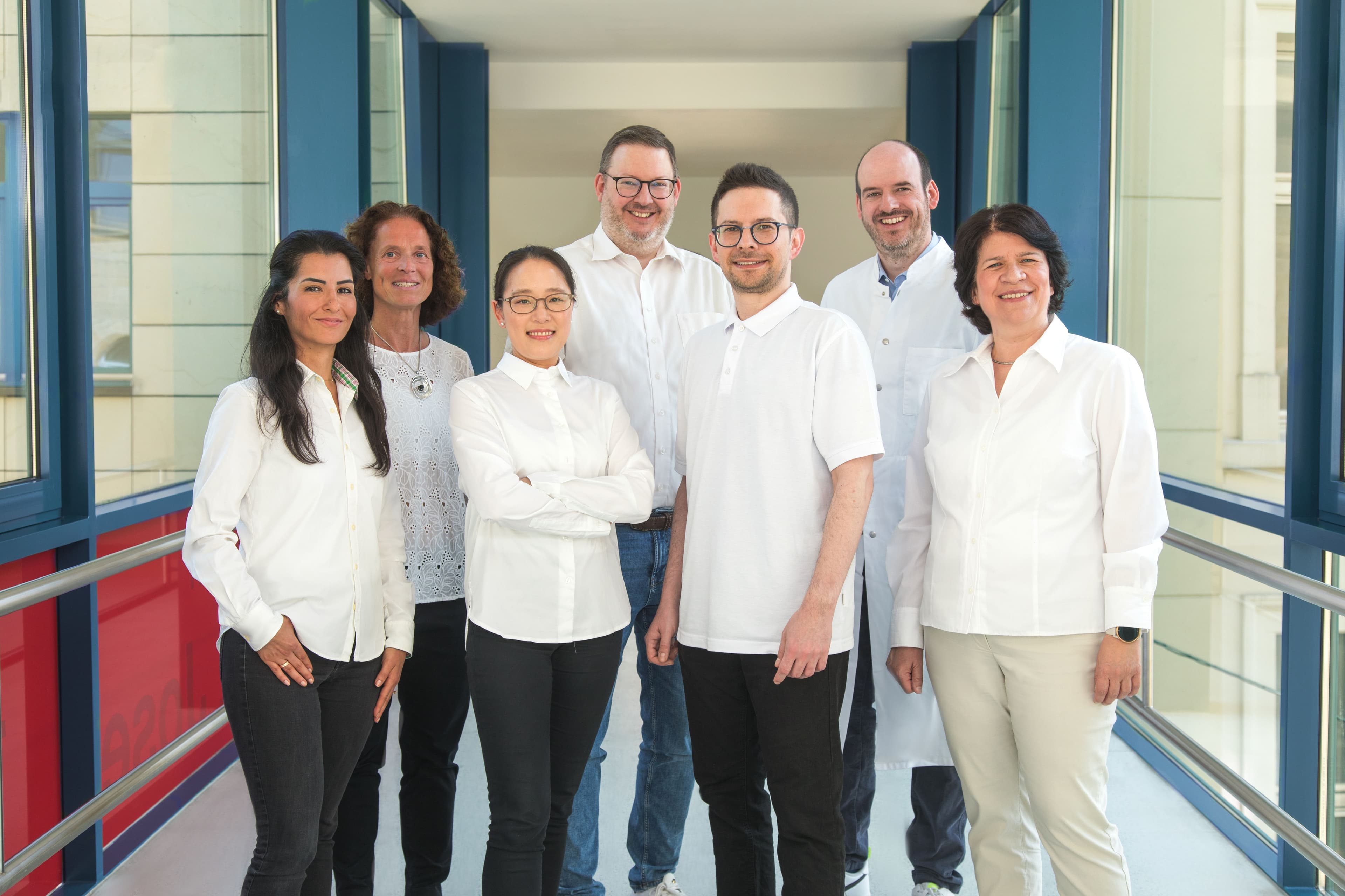Moderne Diagnostik und Therapie