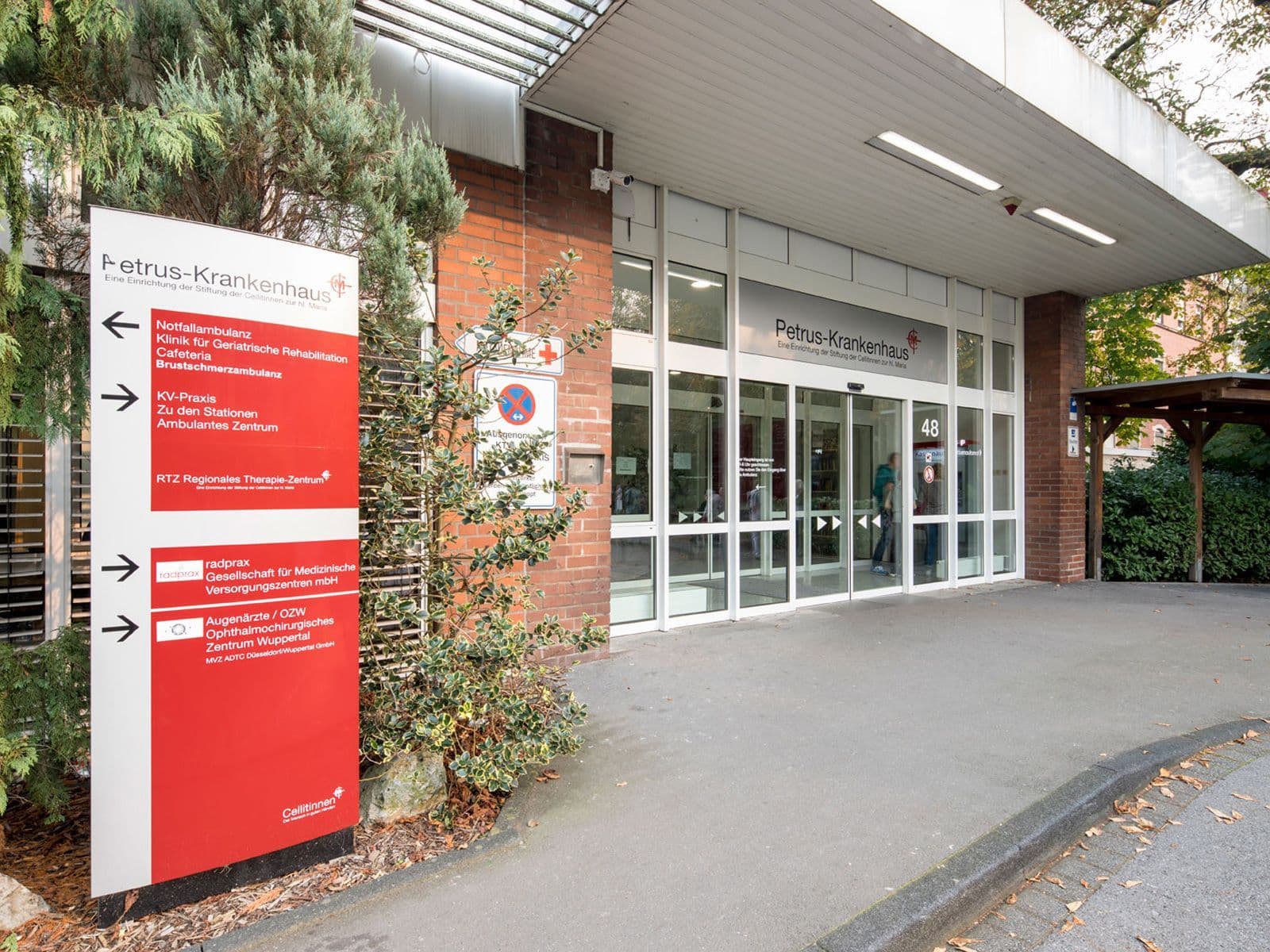 Wuppertal Carnaper Straße