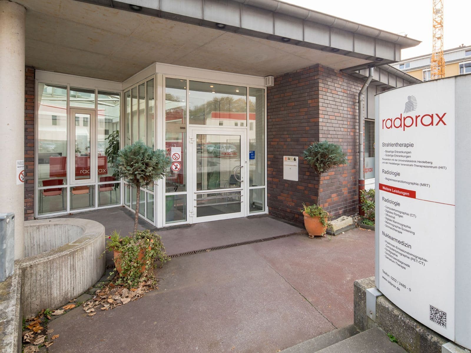 Wuppertal Leimbacher Straße